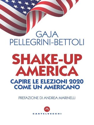 cover image of Shake-up America